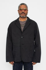 Rip-Stop HOSPITAL Jacket, Black