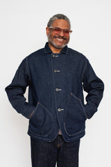 11.5oz Denim x 8oz Denim RINGOMAN Coverall