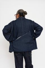 11.5oz Denim x 8oz Denim RINGOMAN Coverall
