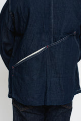 11.5oz Denim x 8oz Denim RINGOMAN Coverall