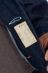 11.5oz Denim x 8oz Denim RINGOMAN Coverall