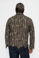12 oz MAGPIE Denim 3rd Jacket