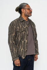 12 oz MAGPIE Denim 3rd Jacket