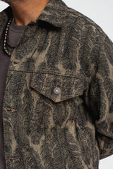 12 oz MAGPIE Denim 3rd Jacket