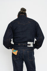 12oz Denim STD Thunderbird Jacket