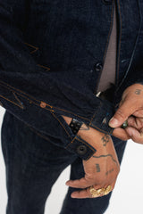 12oz Denim STD Thunderbird Jacket
