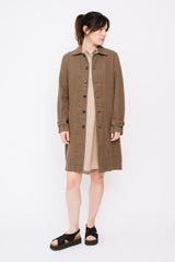 Linen Coat