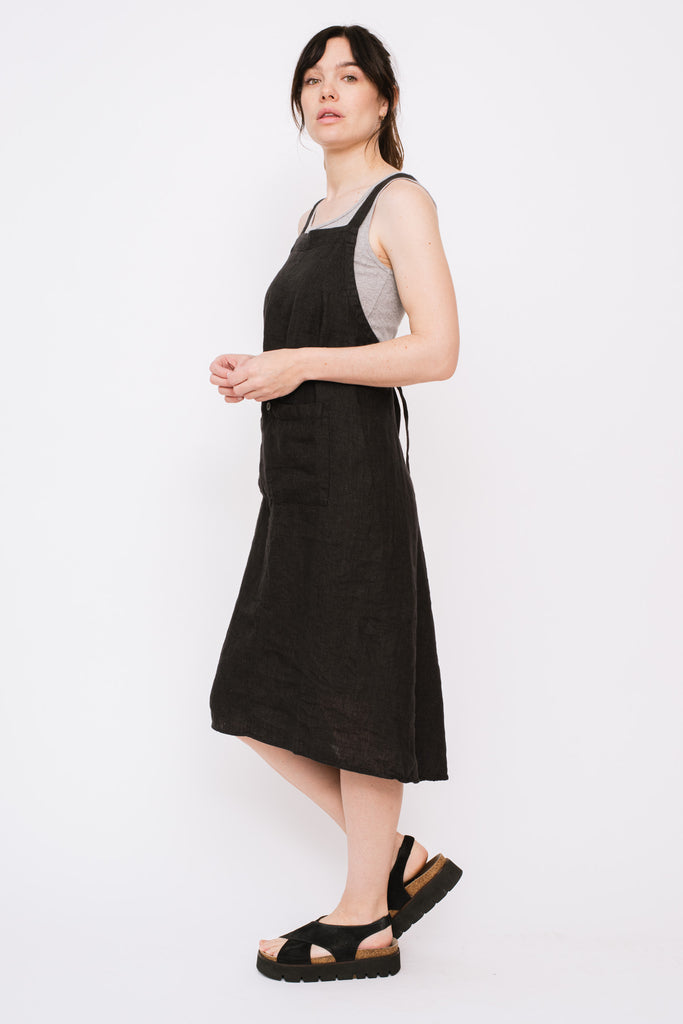 Apron Dress