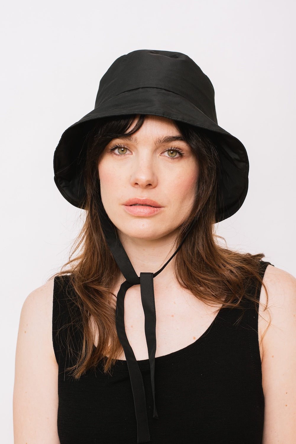 SARA Hat Black