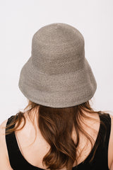 ALMA Hat Grey