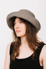 ALMA Hat Grey