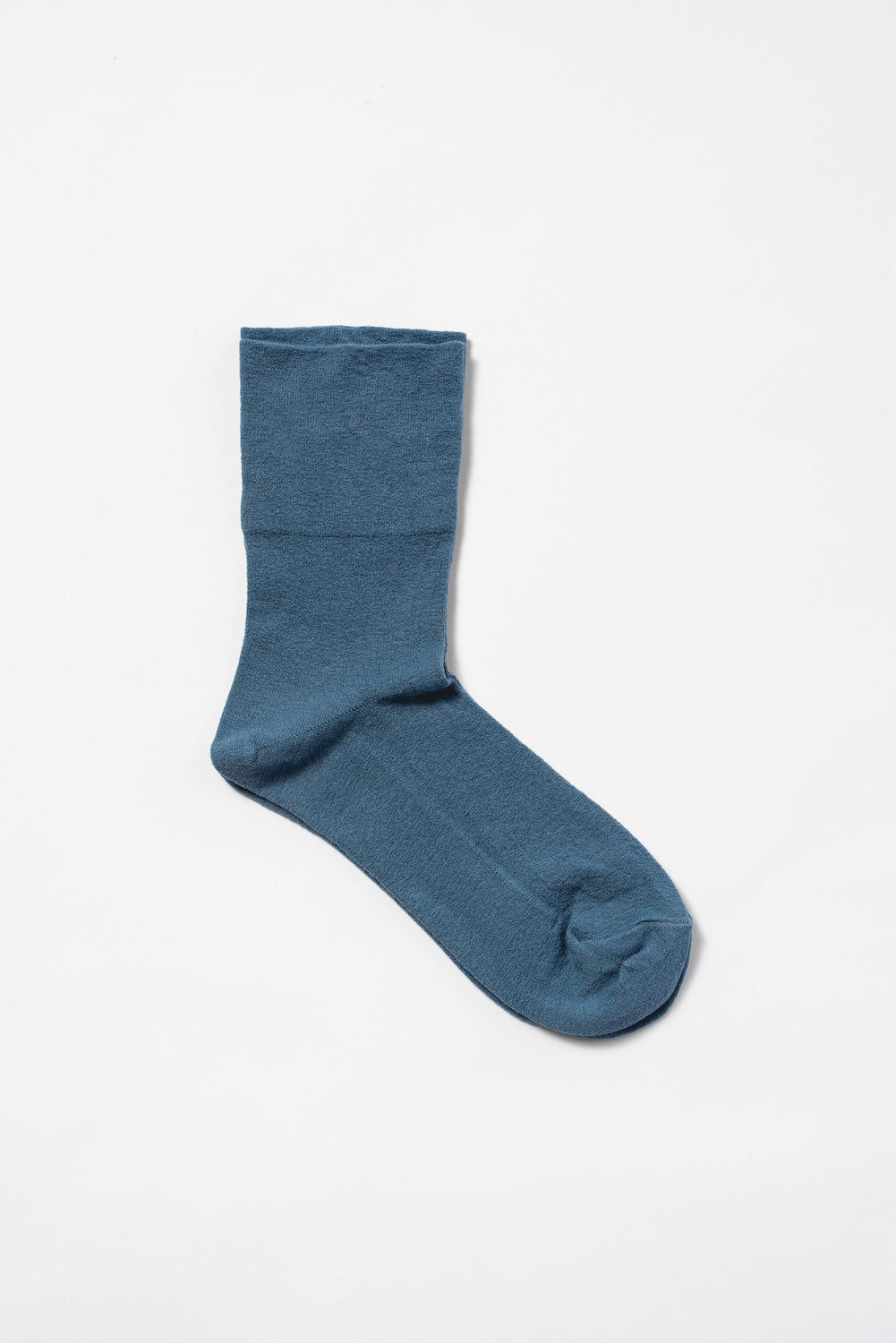 Foot Comfort Socks, Blue