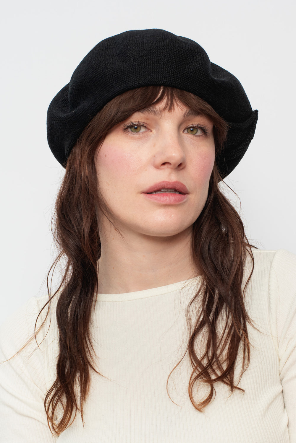 NIC Hat Black