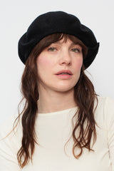 NIC Hat Black