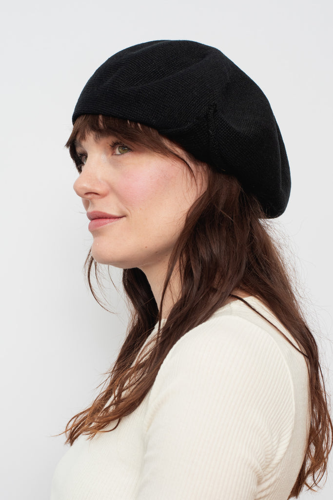 NIC Hat Black