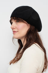 NIC Hat Black