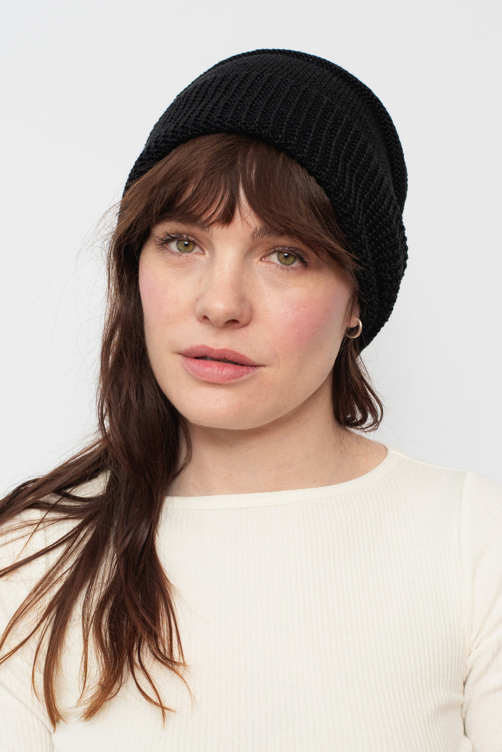 KIKI Hat Black