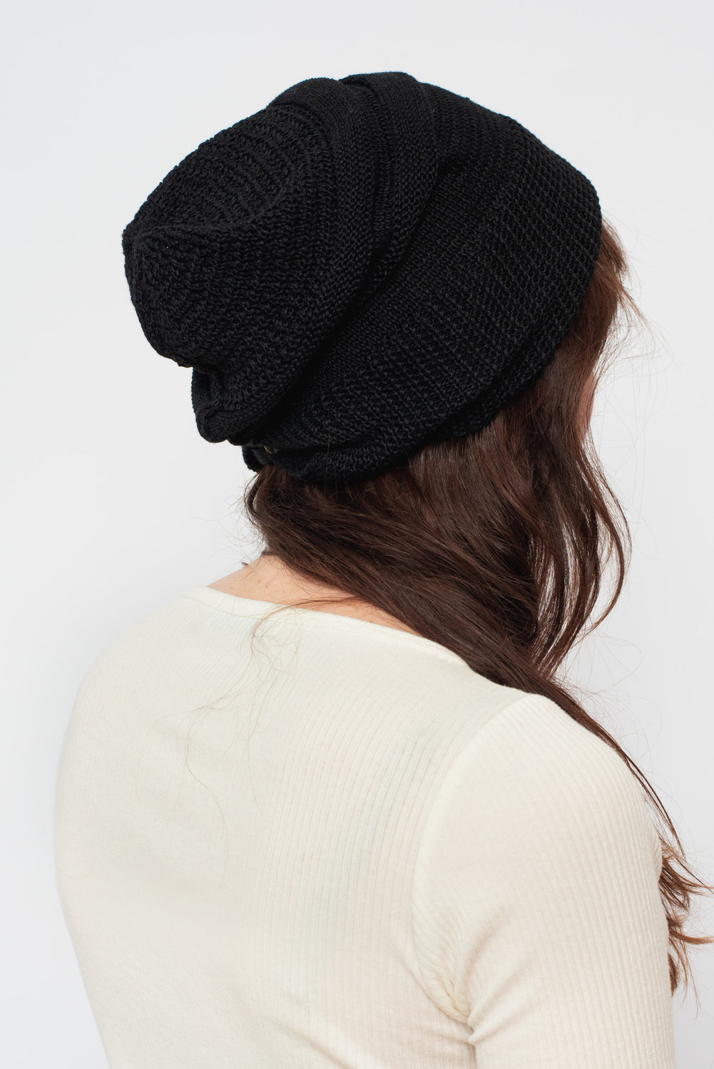 KIKI Hat Black
