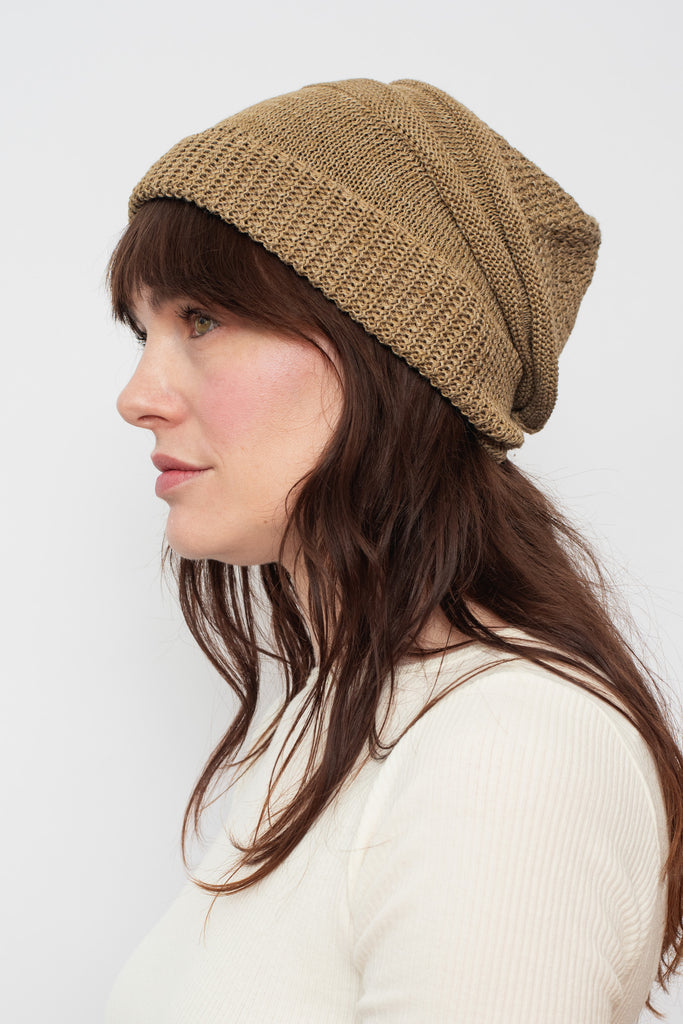 KIKI Hat Khaki