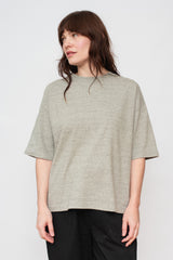 Cotton Thermal Pullover Gray
