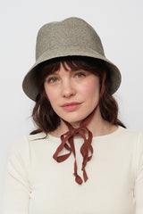 ORI Hat Light Gray