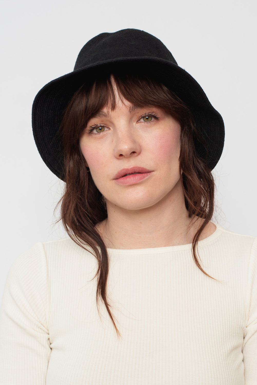 BISK Hat Black