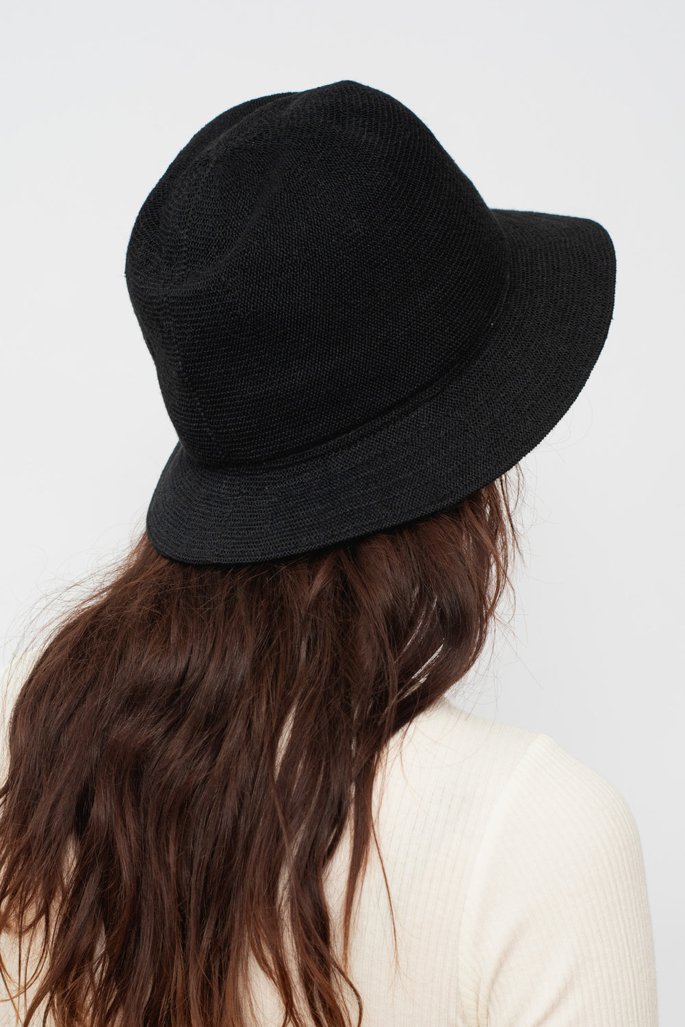 BISK Hat Black