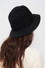 BISK Hat Black
