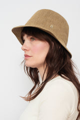 BISK Hat Khaki