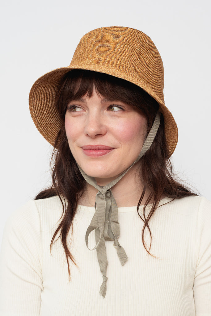 ORI Hat Brown