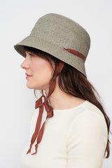 ORI Hat Light Gray