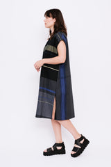 Suton Long Cotton Dress D