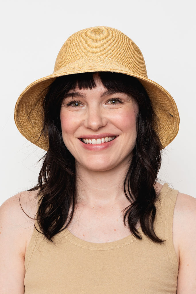 NOAH Hat, Brown