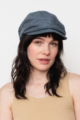 QUIHNO Hat, Dark Blue