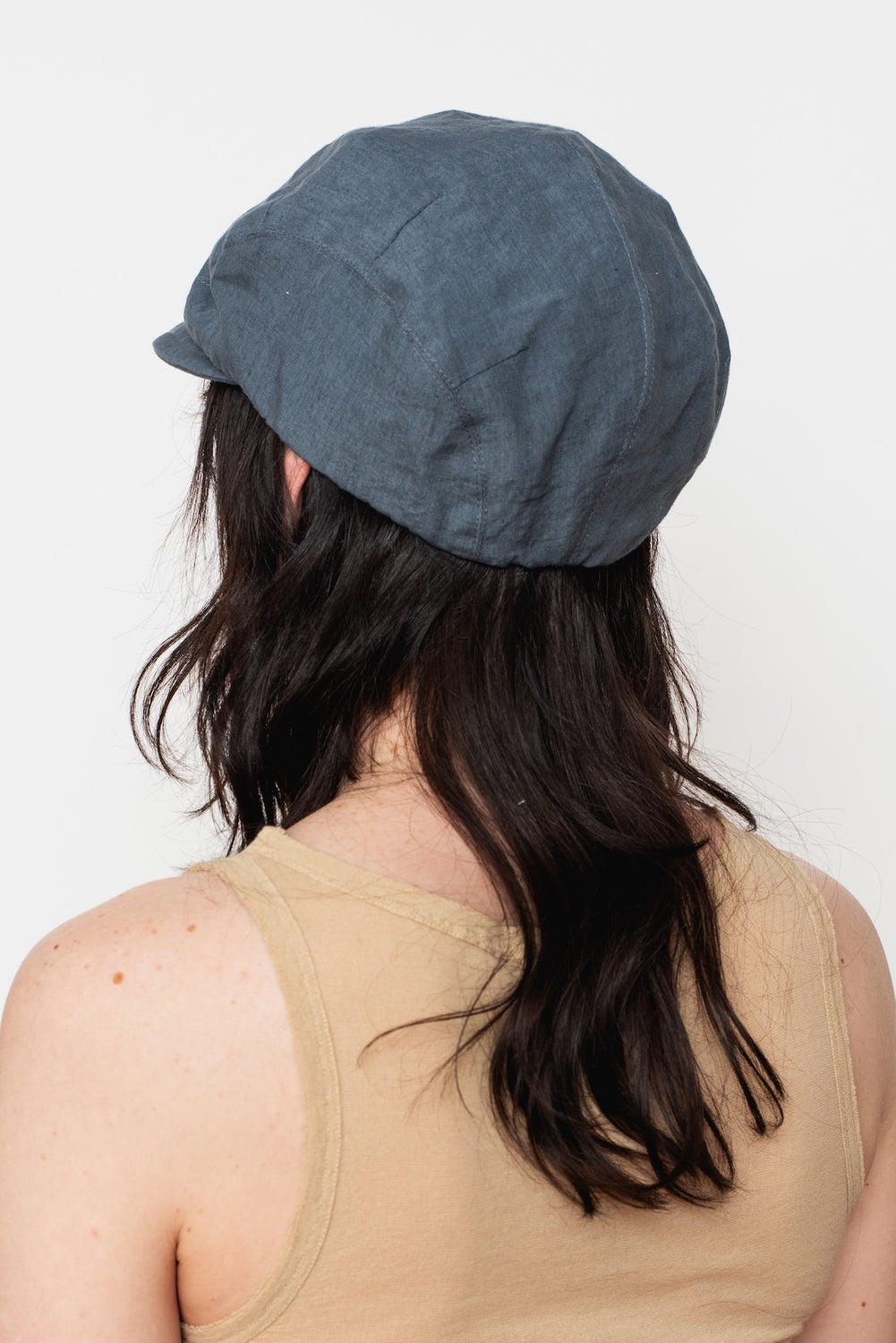 QUIHNO Hat, Dark Blue