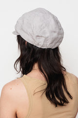 QUIHNO Hat, Light Gray