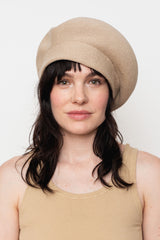 MANOCA Hat, Beige