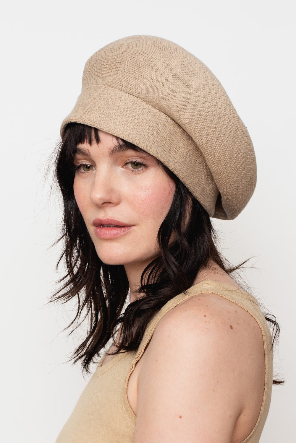 MANOCA Hat, Beige