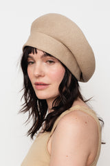 MANOCA Hat, Beige
