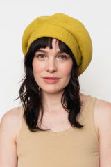MANOCA Hat, Yellow
