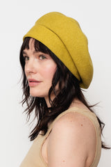 MANOCA Hat, Yellow
