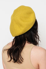 MANOCA Hat, Yellow