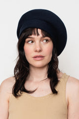 MANOCA Hat, Dark Navy