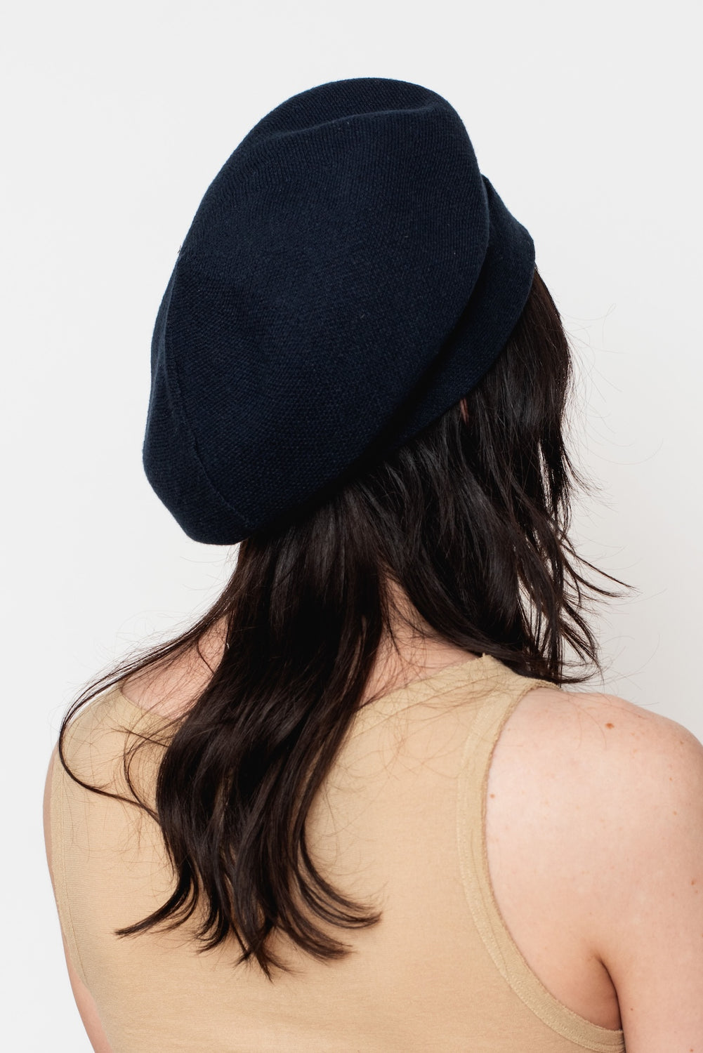 MANOCA Hat, Dark Navy
