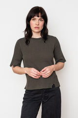 Cotton Sweater, Grey