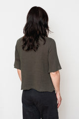 Cotton Sweater, Grey