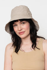 LUNA Hat, Light Gray