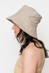 LUNA Hat, Light Gray