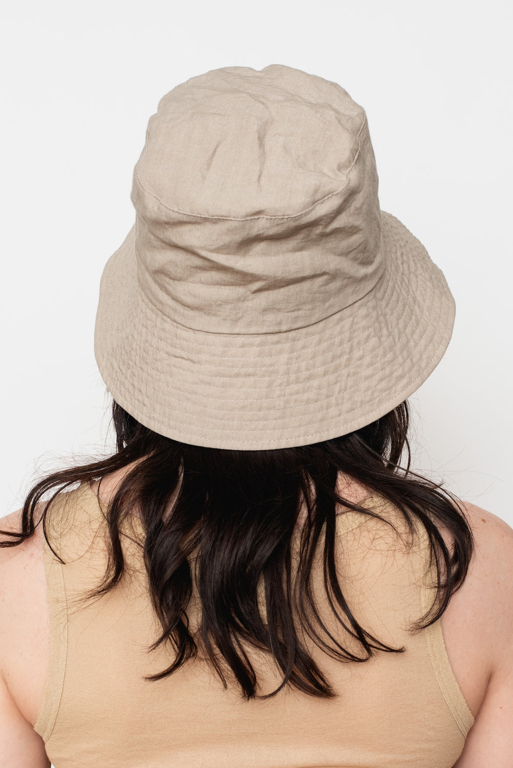 LUNA Hat, Light Gray