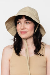 HIYORI Hat, Beige